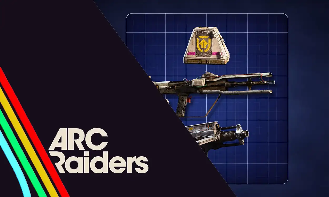 All Arc Raiders Blueprints and How to Get Them