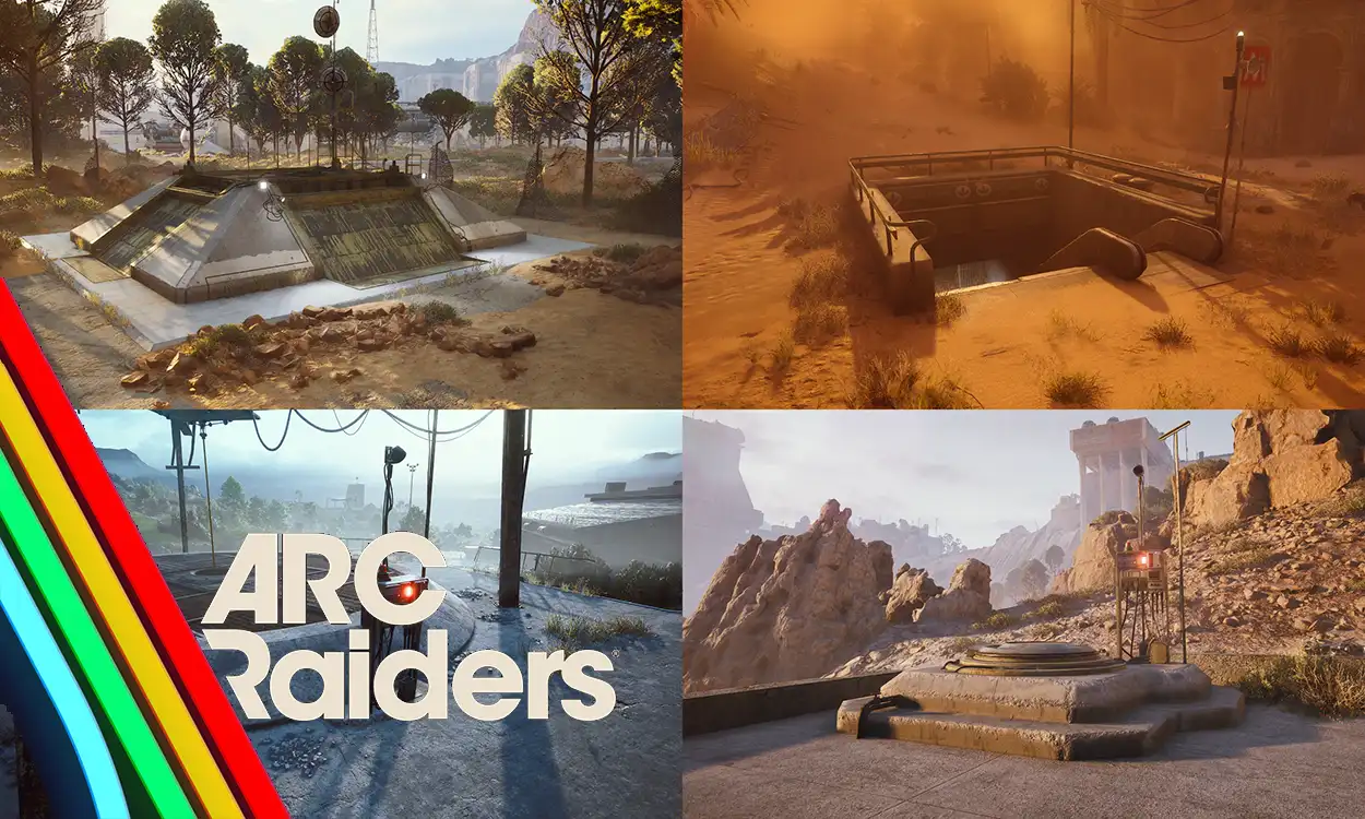 How to Extract in Arc Raiders