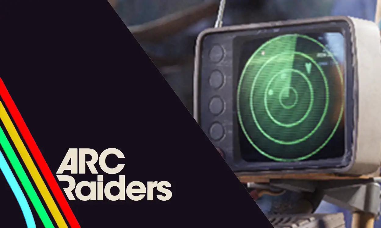 Arc Raiders High Gain Antenna Project Guide