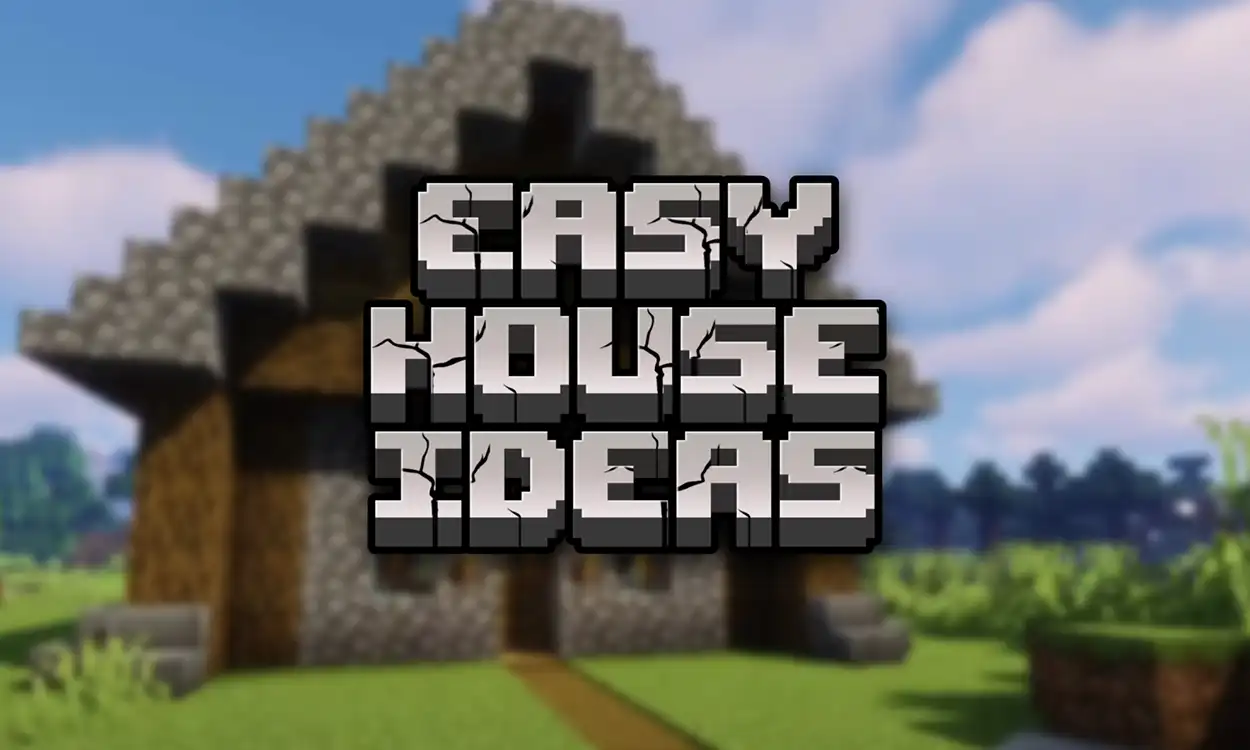 15 Easy Minecraft House Design Ideas for Beginners (2026)