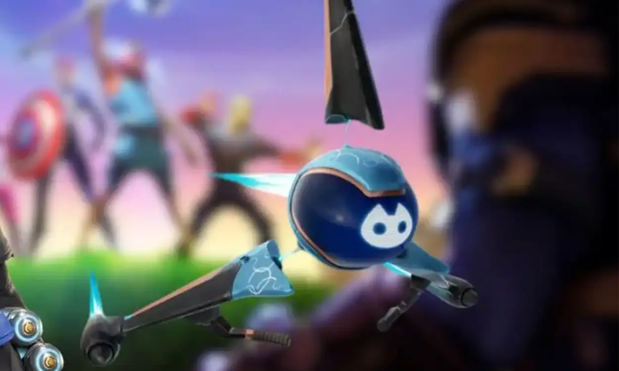 How to Get Hope’s Drone Glider for Free in Fortnite