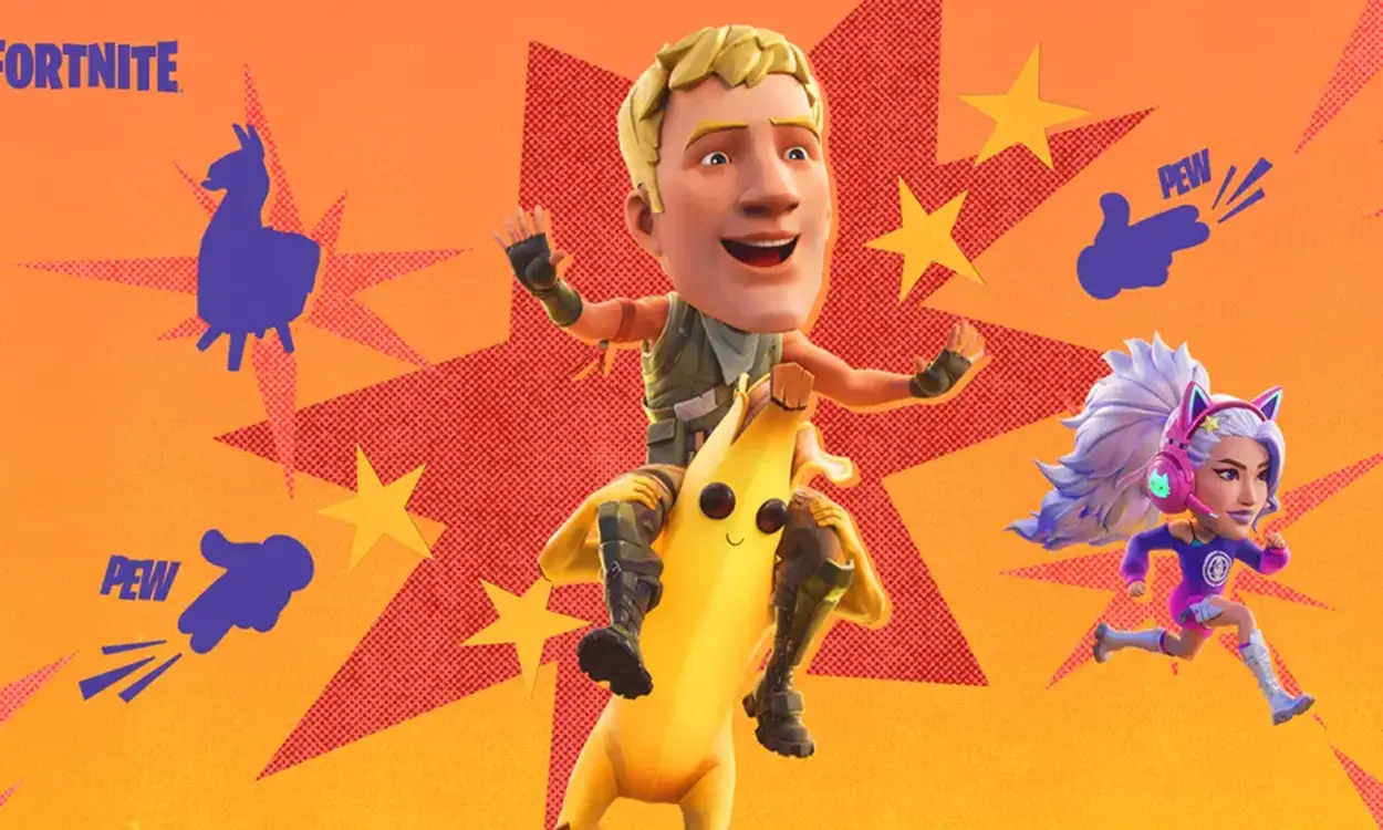 Fortnite Rideable Llamas Locations and How to Ride Them