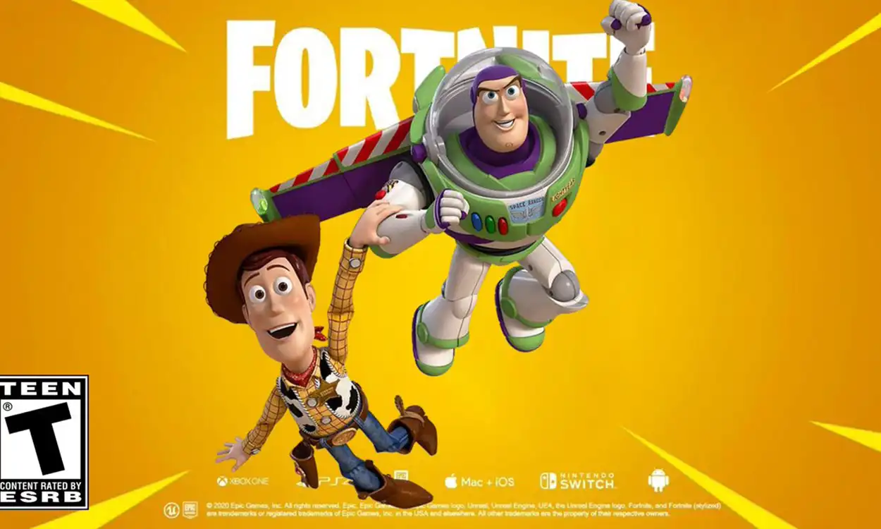 Fortnite Toy Story Skins: How to Get Buzz Lightyear and Emperor Zurg
