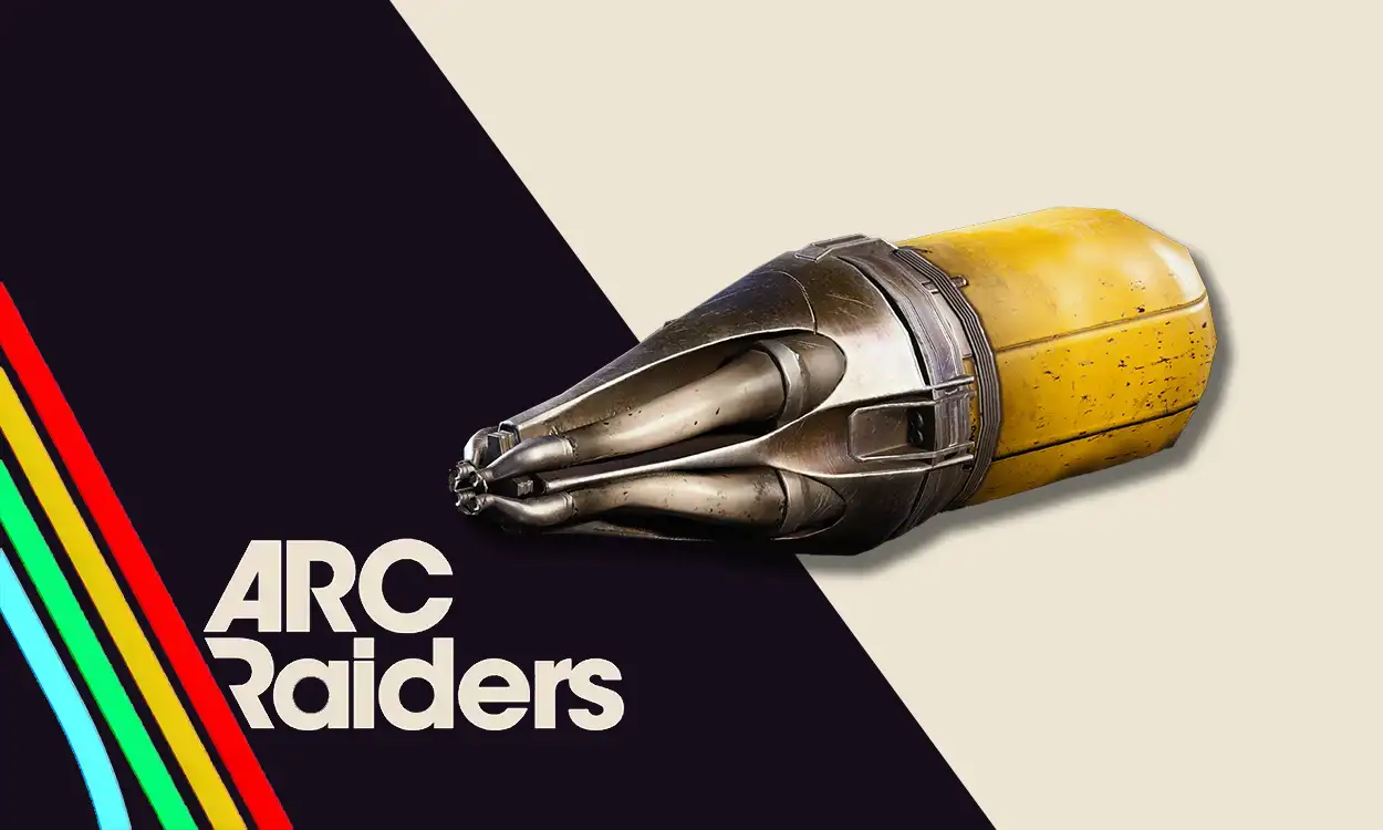 How to Get Firefly Burner in Arc Raiders