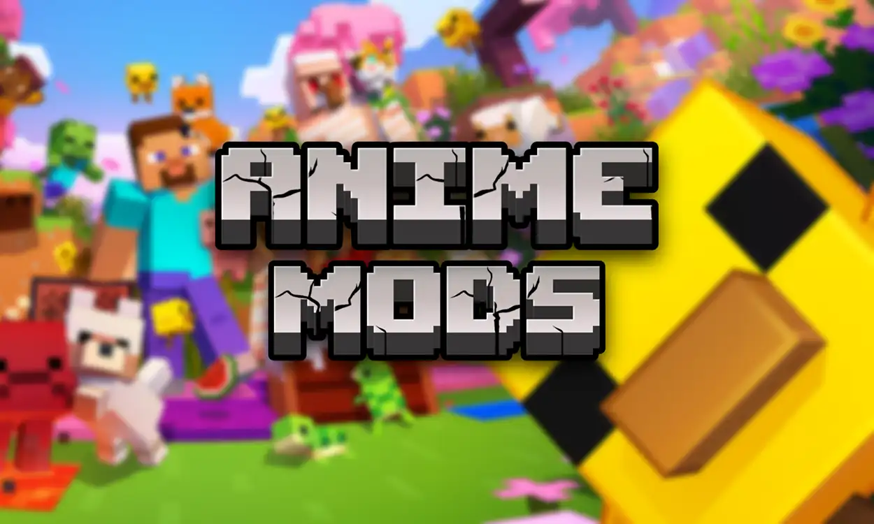 15 Best Anime Mods for Minecraft (2026 Updated)