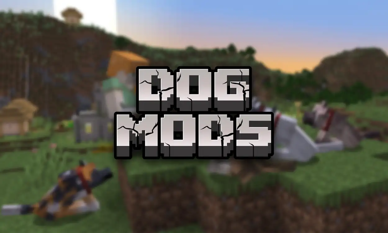 10 Best Dog Mods for Minecraft (2026)