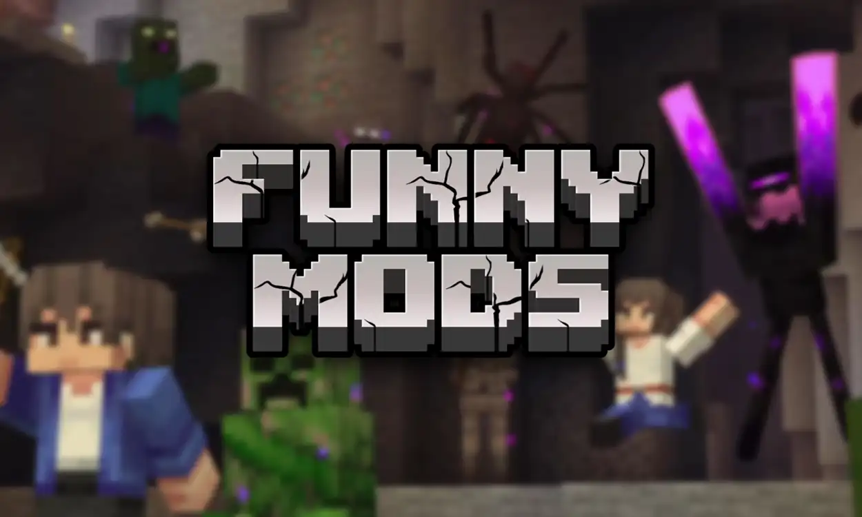 15 Best Minecraft Funny Mods That Will Make You Lose It in 2026