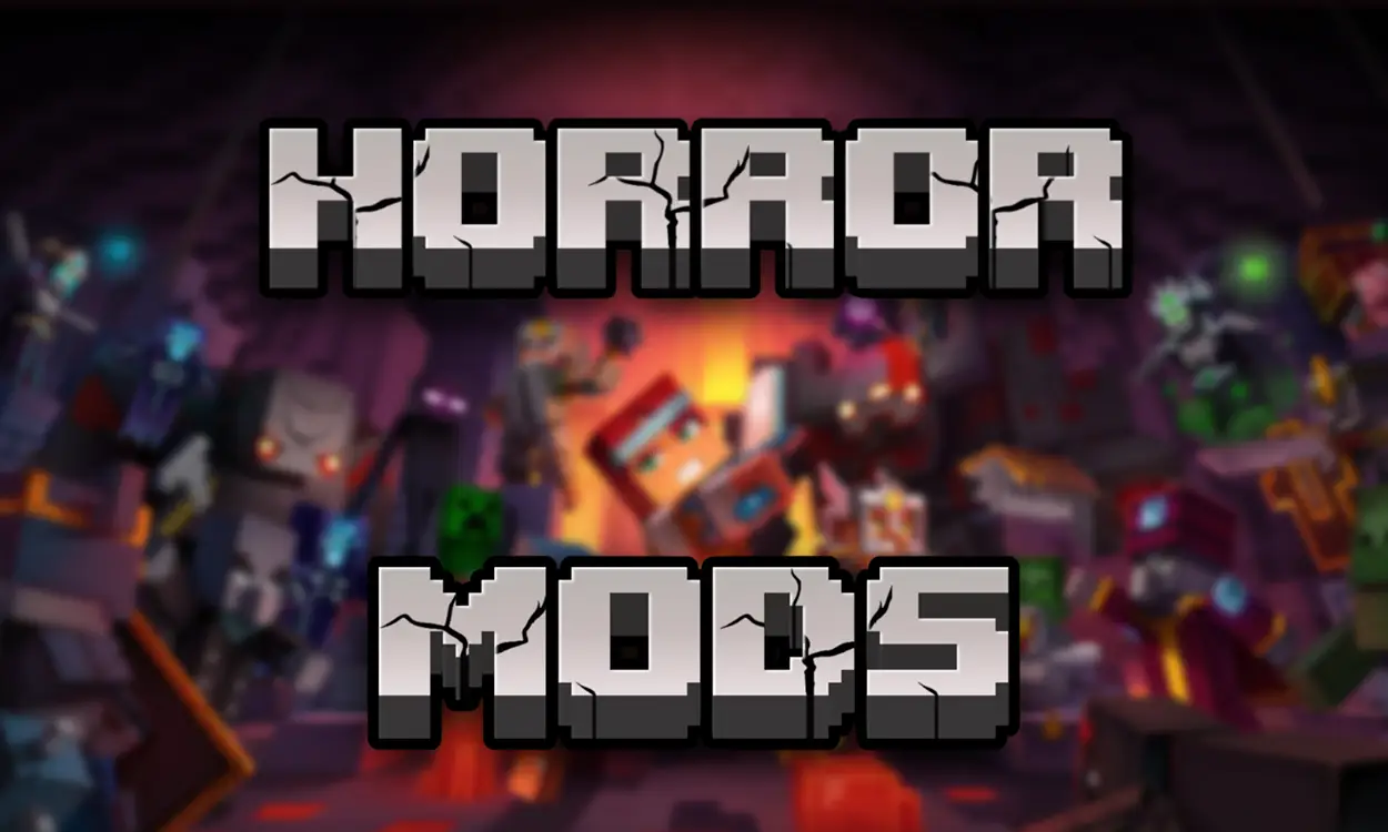 10 Best Minecraft Horror Mods to Scare Yourself in 2026
