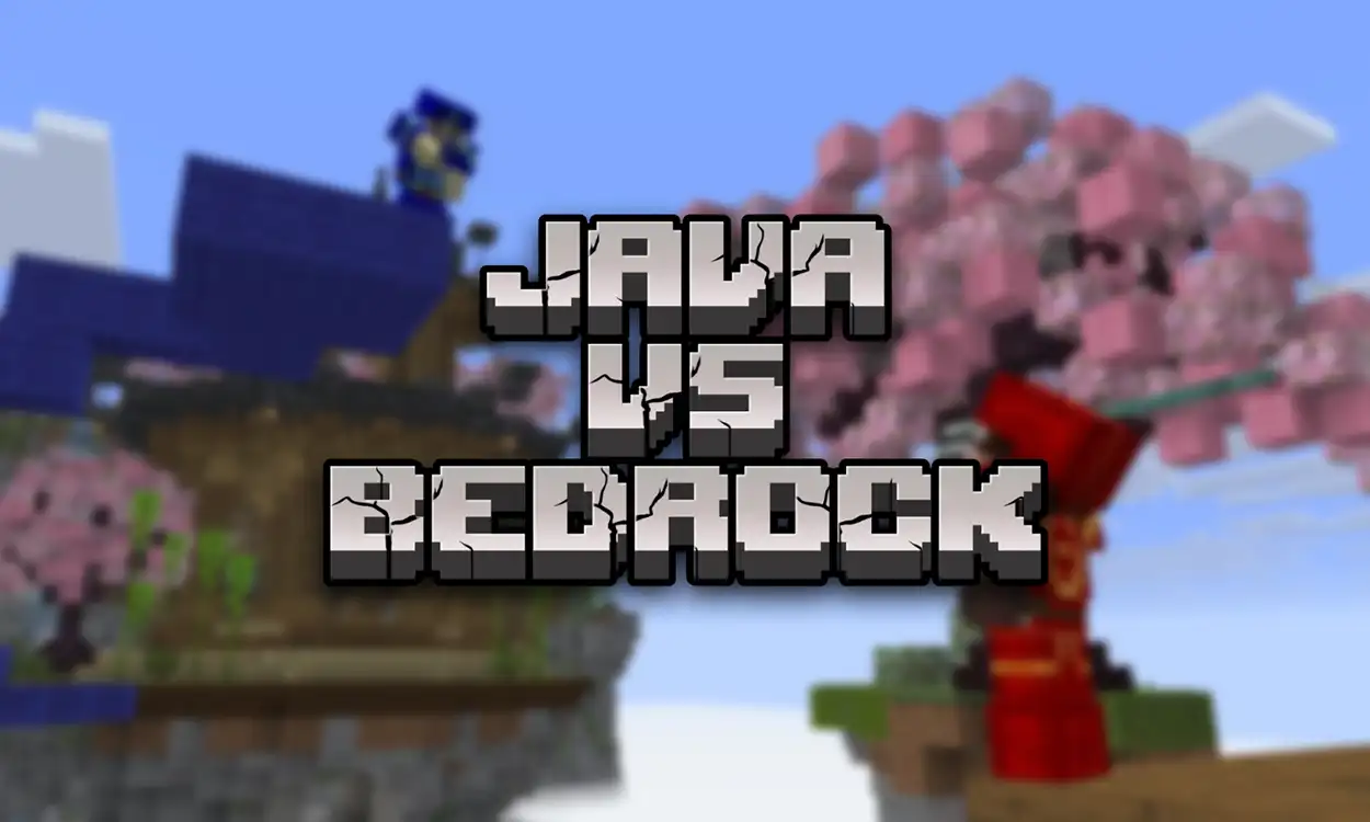 Minecraft Bedrock vs Java Edition What’s the Difference?