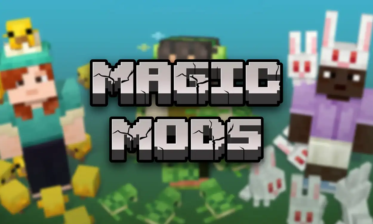 15 Best Magic Mods for Minecraft (2026 Updated)