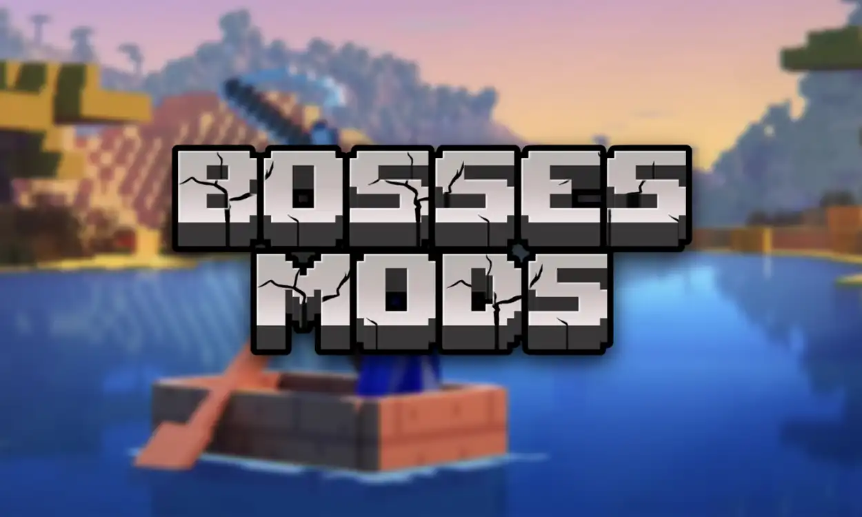 15 Best Minecraft Mods That Add New Bosses (2026)