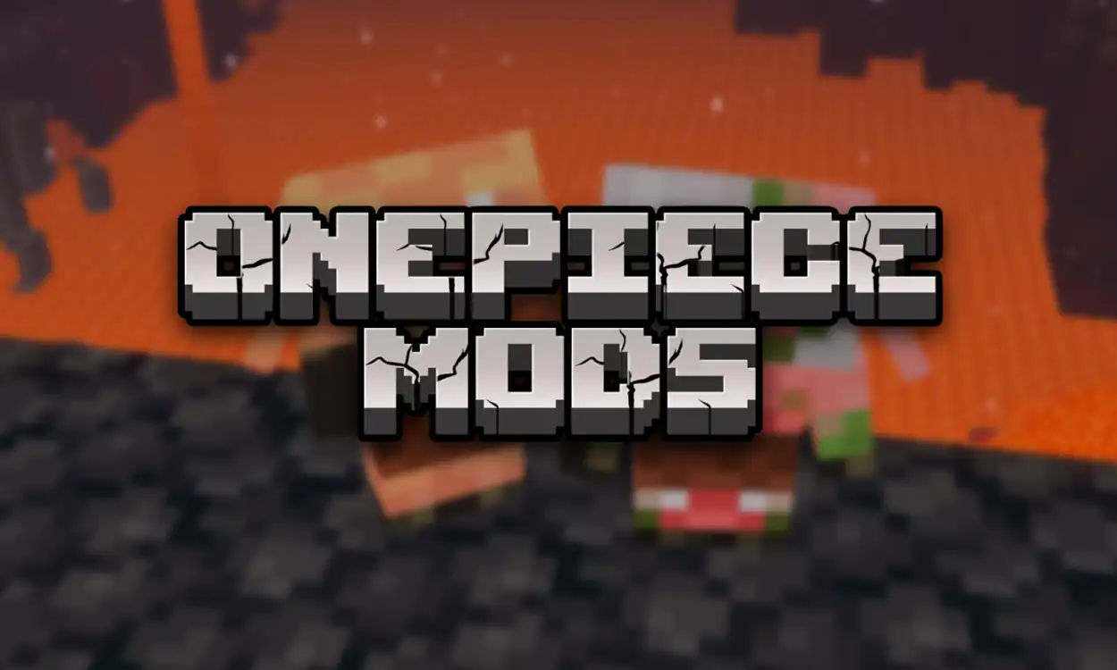 7 Best One Piece Minecraft Mods in 2026