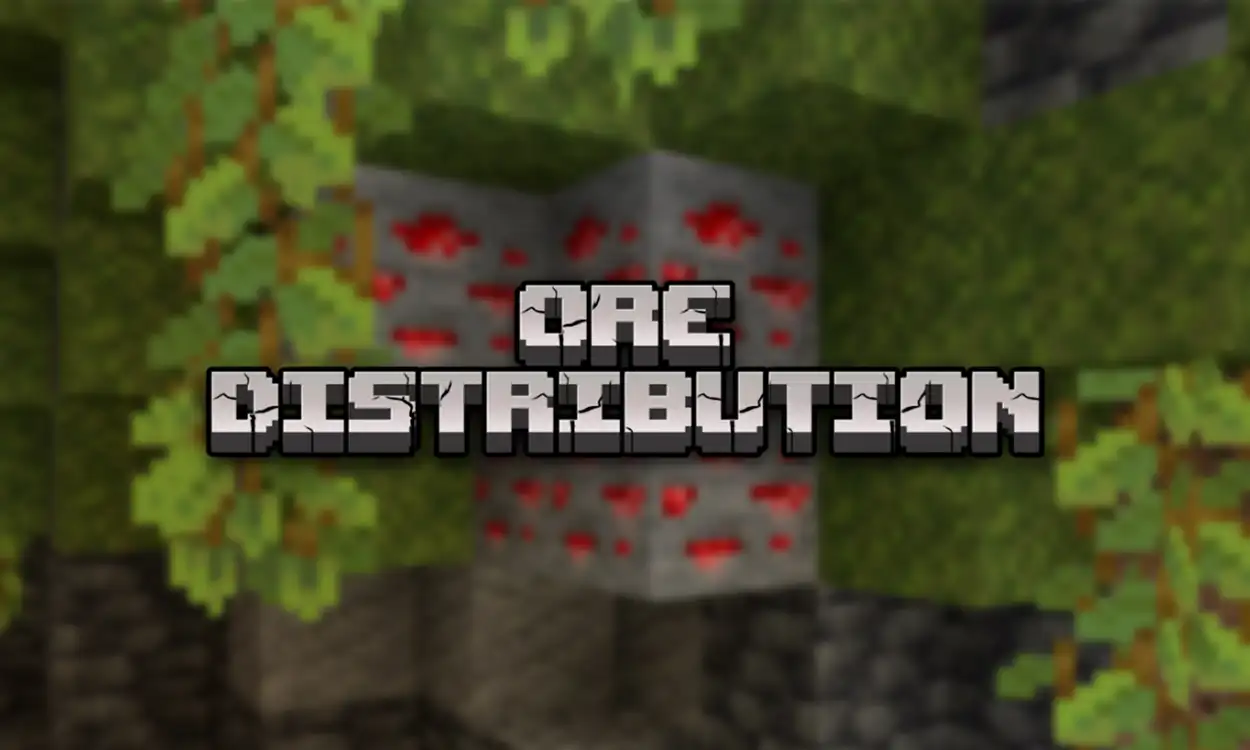 Minecraft Ore Distribution Guide: How and Where to Find Every Ore