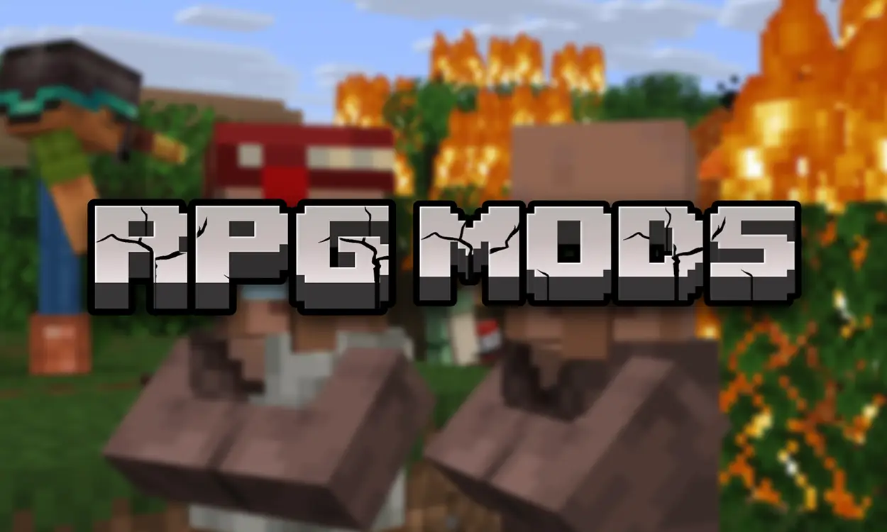 12 Best RPG Mods for Minecraft (2026 Updated)