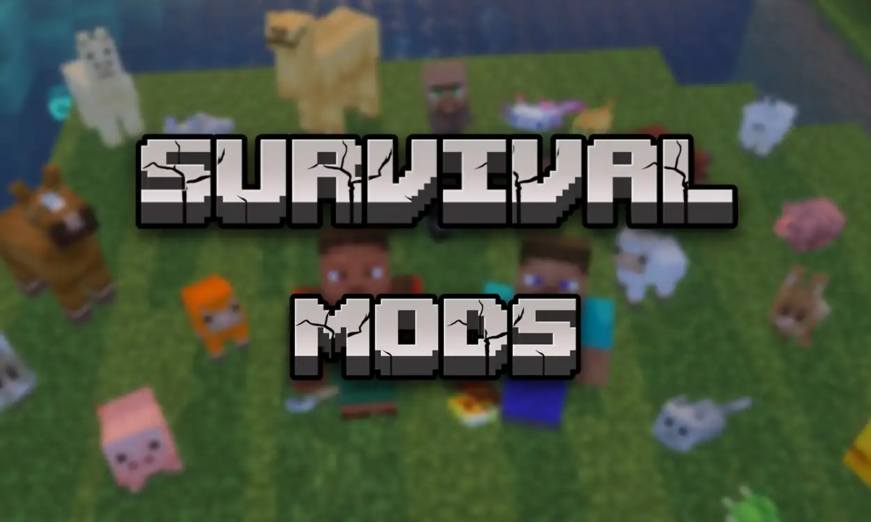 15 Best Survival Mods for Minecraft (2026 Updated)