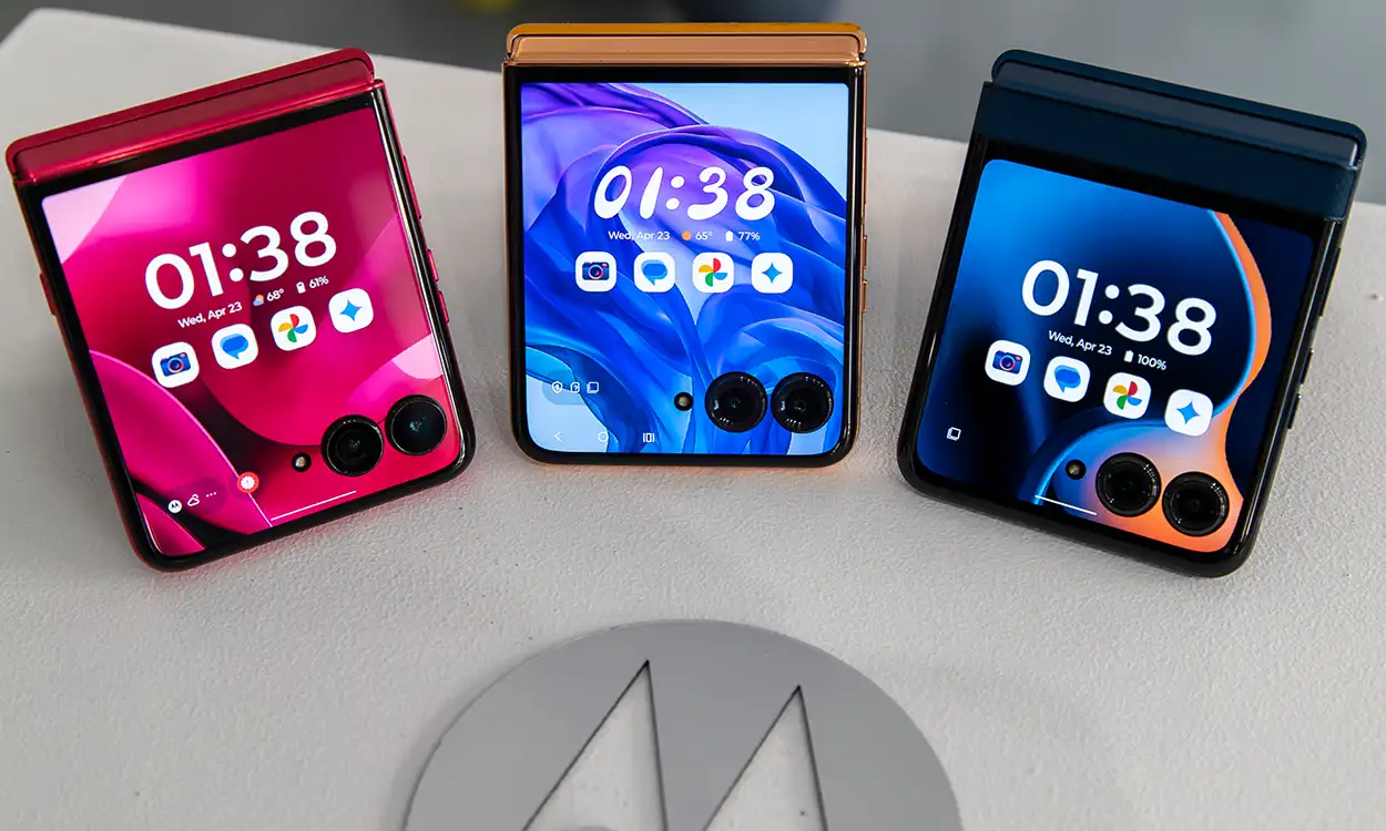 Motorola Confirms Razr 2026 Launch Date as April 29, Reveals New Colors