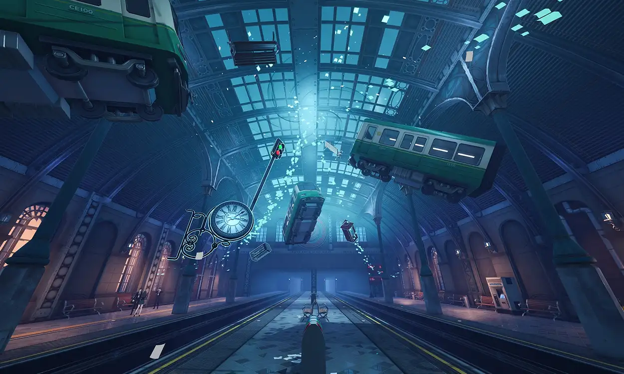 NTE: Neverness to Everness Launches Globally Today on PC, Android, iOS, PS5, and Mac