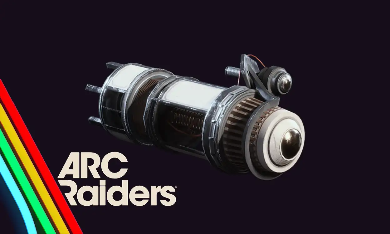 Where to Find Sentinel Firing Core in Arc Raiders