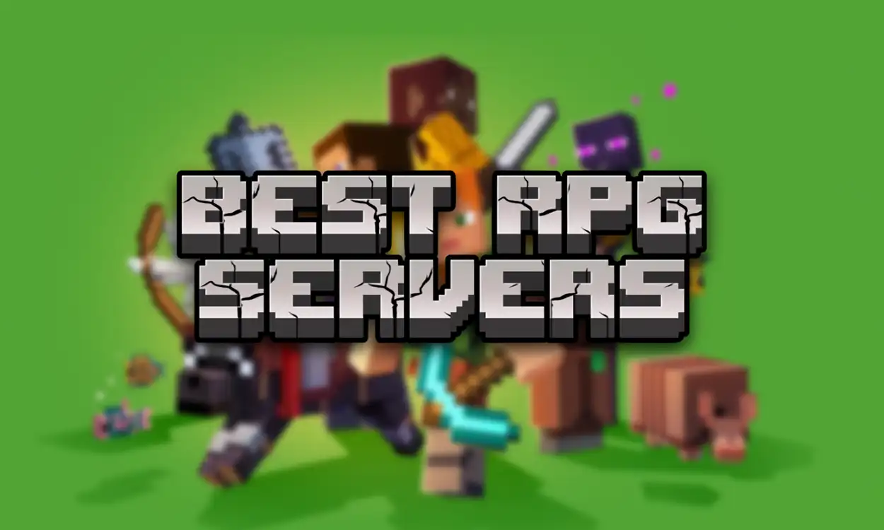 10 Best Minecraft RPG Servers in 2026