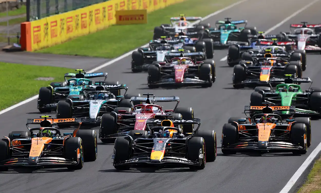 Apple TV+ Is Streaming the F1 Miami Grand Prix 2026 Live — Full Race Weekend Coverage