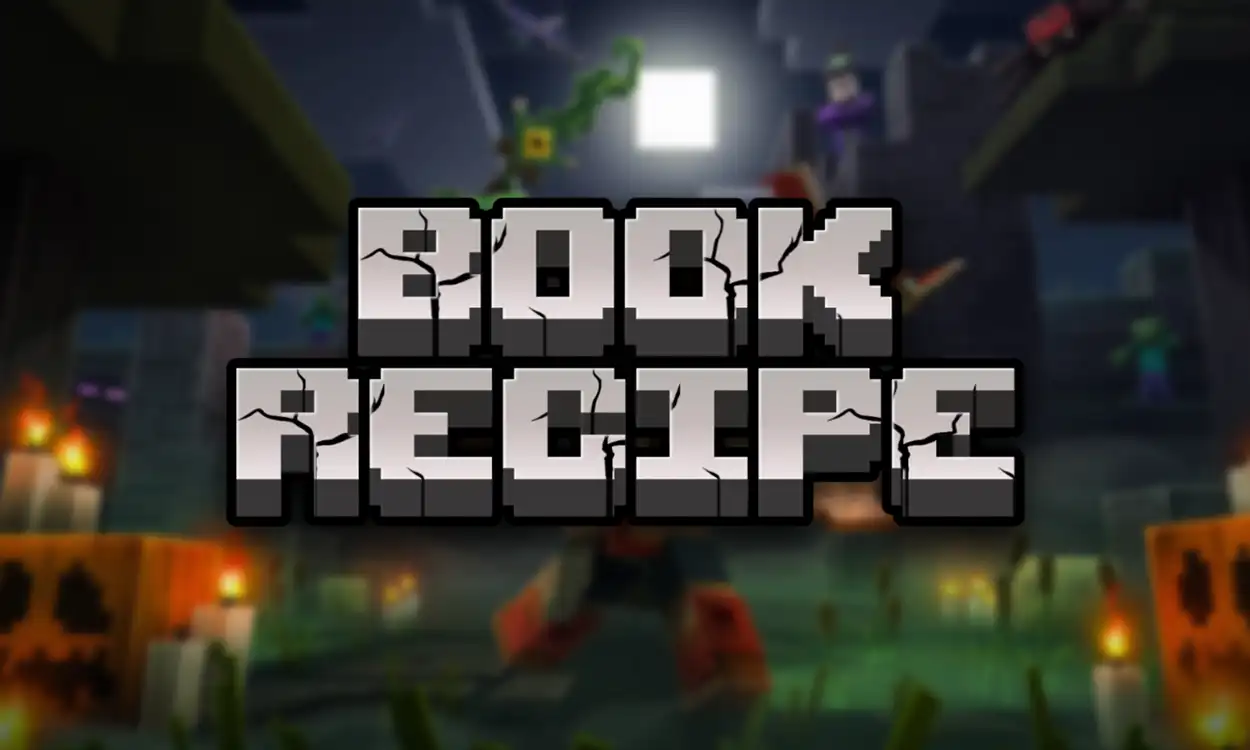How to Make a Book in Minecraft