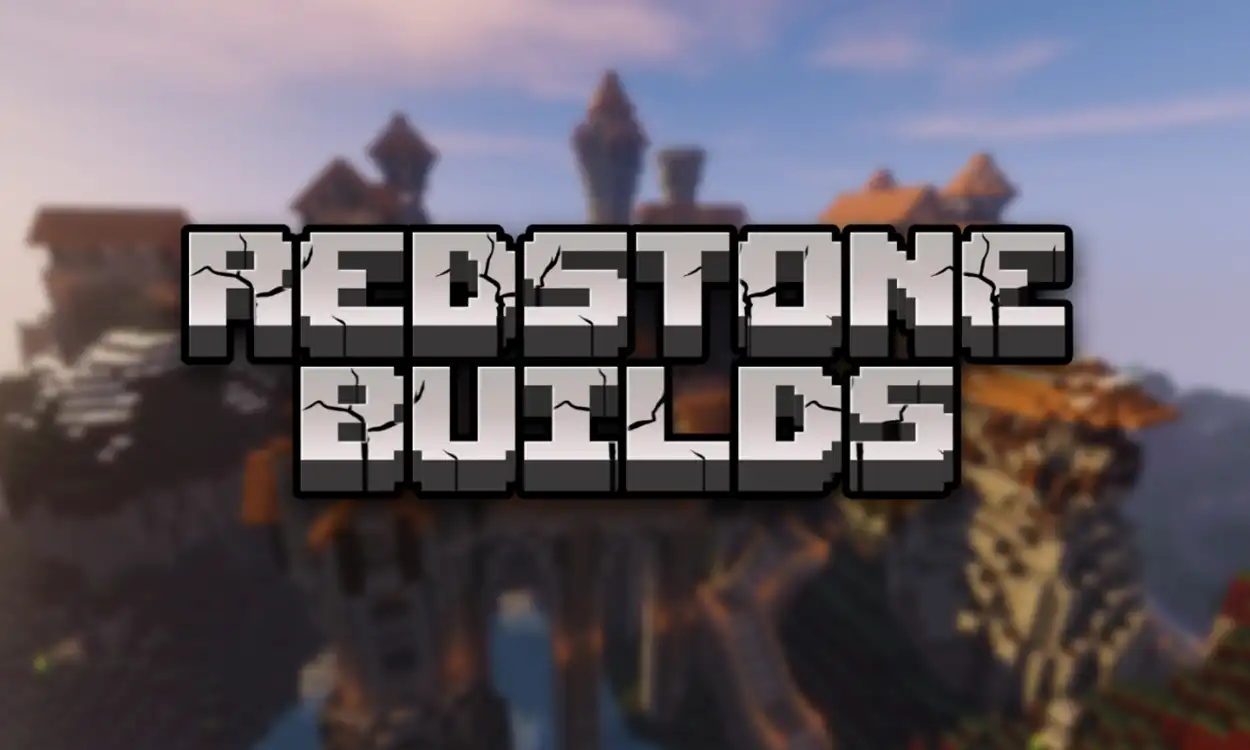 15 Useful Minecraft Redstone Builds to Try in 2026