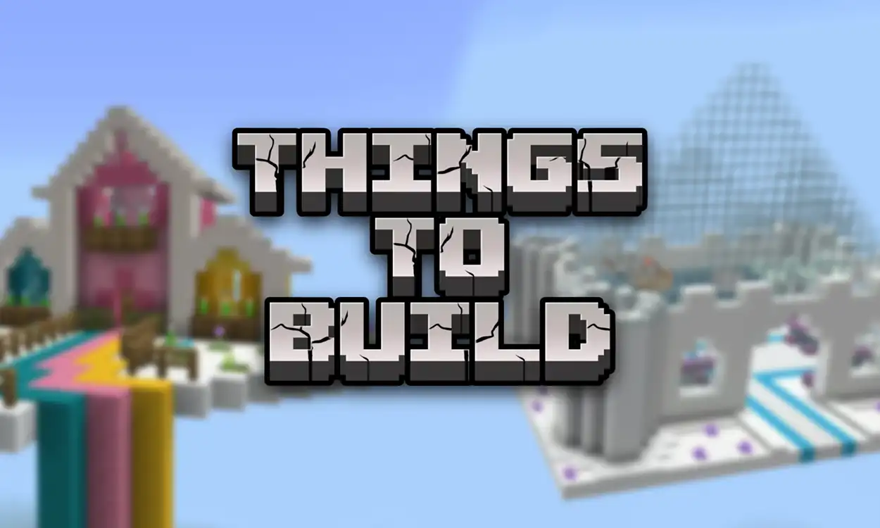 35 Cool Things to Build in Minecraft (2026)