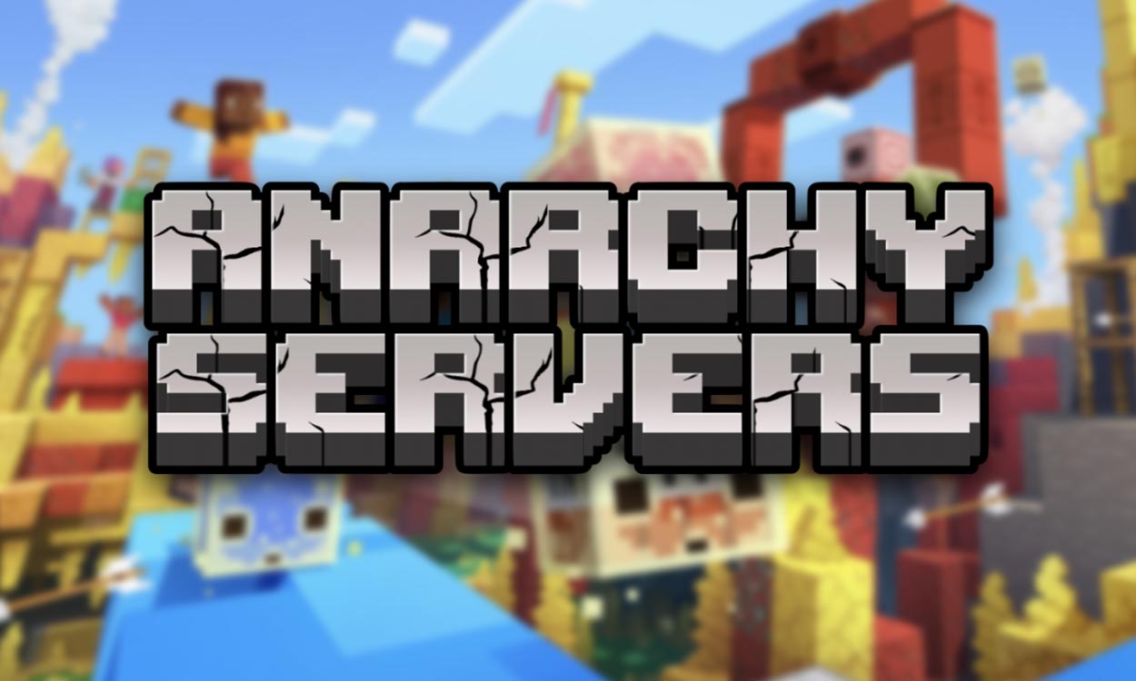 10 Best Minecraft Anarchy Servers (2026)