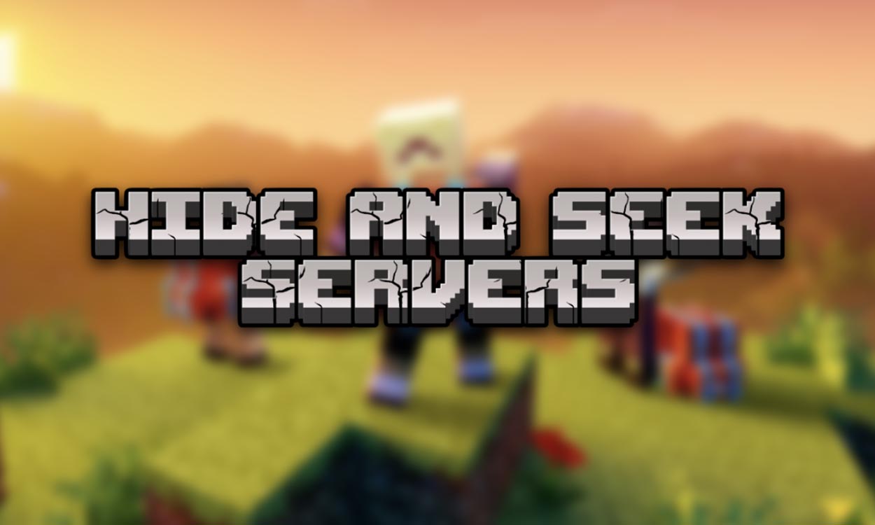 8 Best Minecraft Hide and Seek Servers