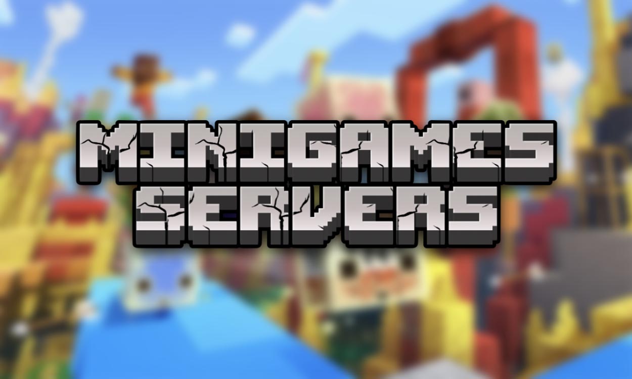 12 Best Minecraft Servers to Play Minigames
