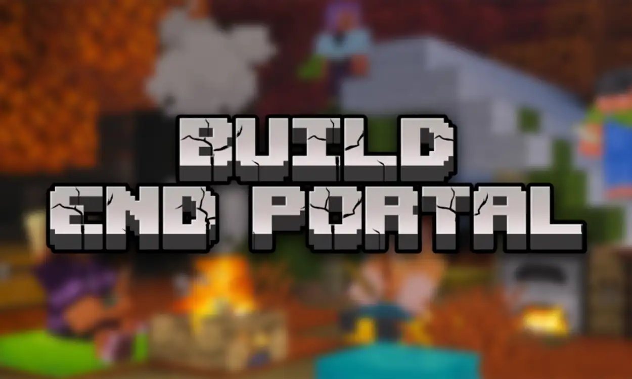 How to Make an End Portal in Minecraft (2026)