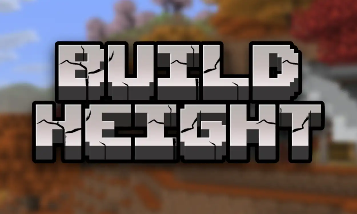What is the Build Limit in Minecraft