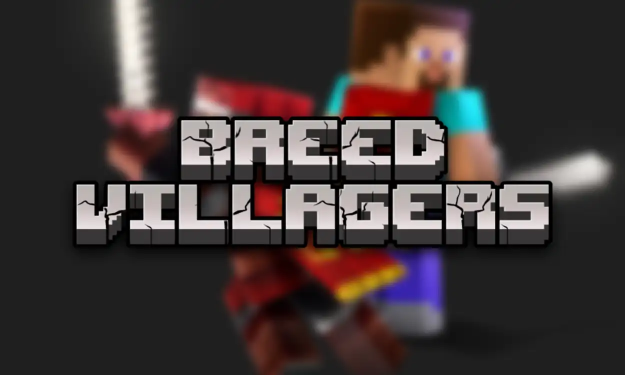 How to Breed Villagers in Minecraft: A Step-by-Step Guide