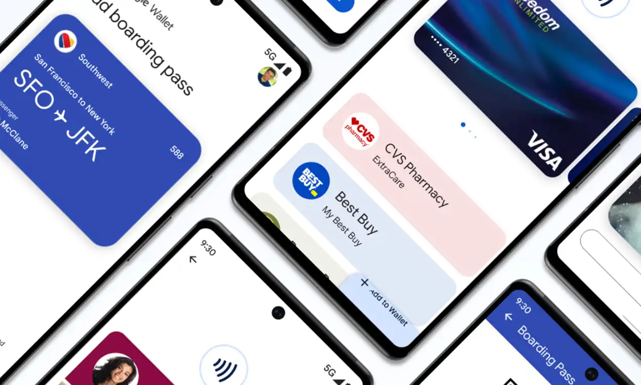 Google Wallet is giving your loyalty cards and boarding passes a much more immersive look